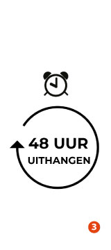 3-48uur-uithangen