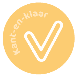 Kant-en-klaar vliegengordijn